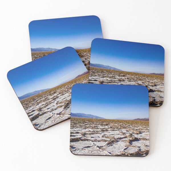 Item preview, Dried up salt lake bed designed and sold by Shizenkai.