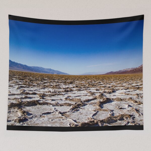 Item preview, Dried up salt lake bed designed and sold by Shizenkai.