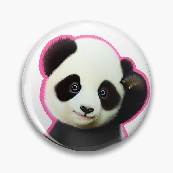 Item preview, Cute panda  designed and sold by dtmtattoo.
