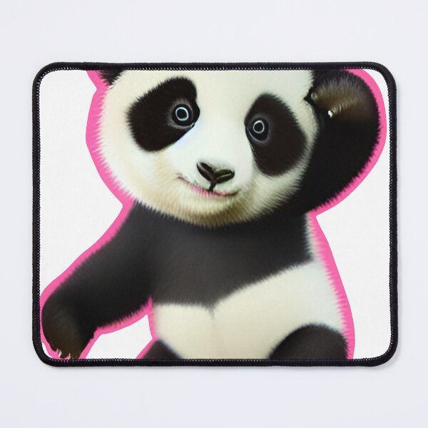 Item preview, Cute panda  designed and sold by dtmtattoo.