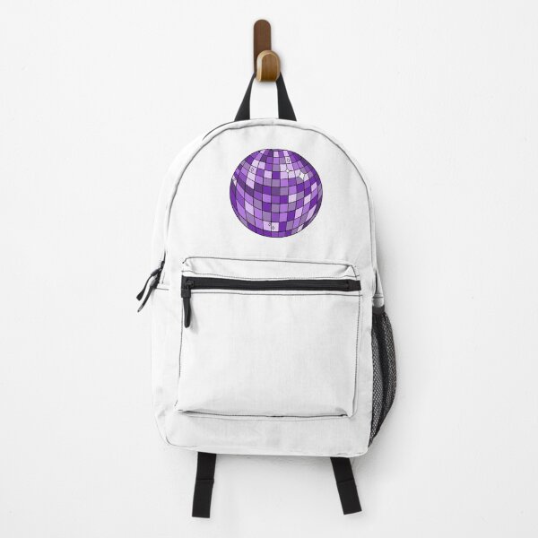 Item preview, Purple Disco Ball designed and sold by Meg-Hoyt.