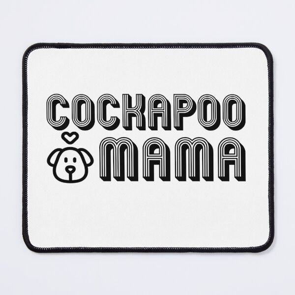 Item preview, cockapoo mama designed and sold by fattim3.
