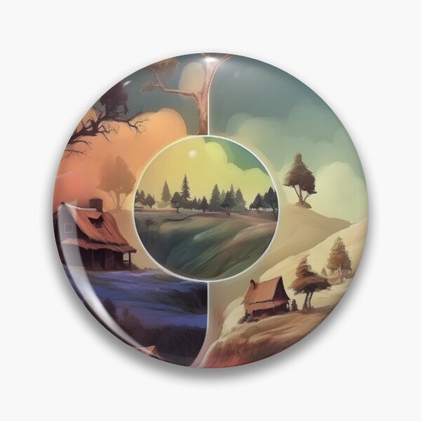Item preview, Beyond Boundaries designed and sold by Splash-Arts.