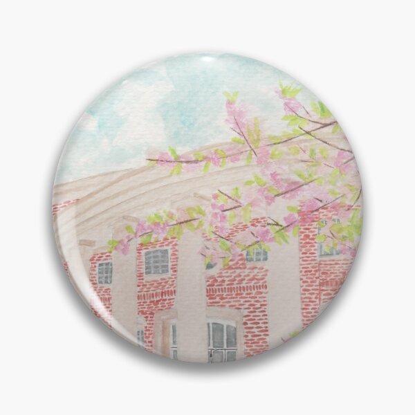 Item preview, UMW Jepson in Spring designed and sold by justme24601.