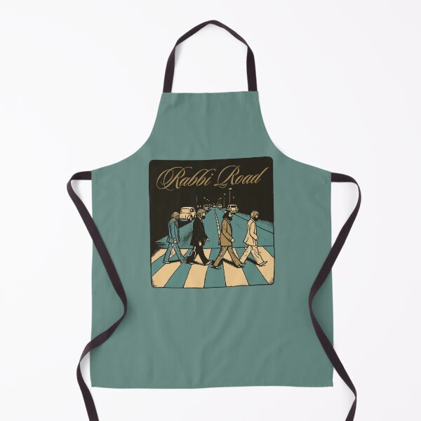 Item preview, Rabbi Road Parody Poster designed and sold by MorahFish.