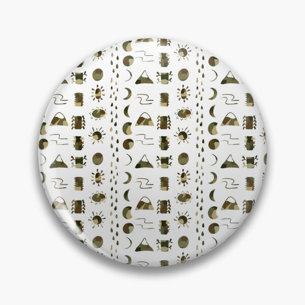 Item preview, Into the wilderness  designed and sold by Aab-Rangi.