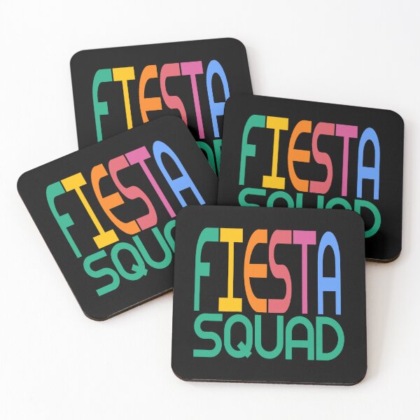 Item preview, Copy of Fiesta Squad Cinco De Mayo Mexican Fiesta 5 De Mayo Women Men Girls Boy  designed and sold by Lyesink.