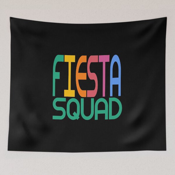Item preview, Copy of Fiesta Squad Cinco De Mayo Mexican Fiesta 5 De Mayo Women Men Girls Boy  designed and sold by Lyesink.
