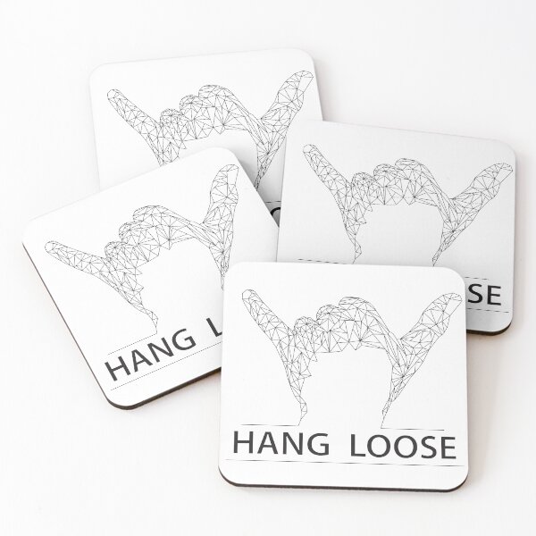 Item preview, Hang Loose designed and sold by DachselDesigns.