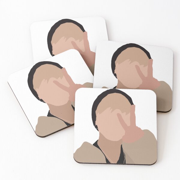 Item preview, Jimin Sticker #3 designed and sold by lulssyshop.