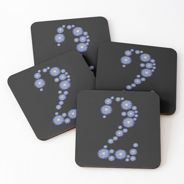 Item preview, number 2 two second digit designed and sold by Zakrytos ★★★★★.