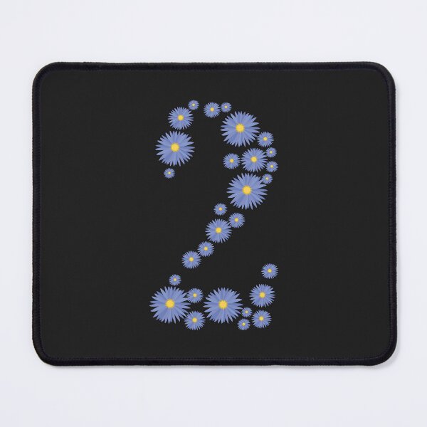 Item preview, number 2 two second digit designed and sold by Zakrytos ★★★★★.