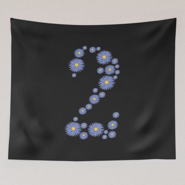 Item preview, number 2 two second digit designed and sold by Zakrytos ★★★★★.