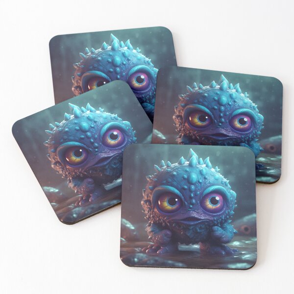 Item preview, "Imaginary Swamp Creatures" - Croak designed and sold by Alpha--Designs.