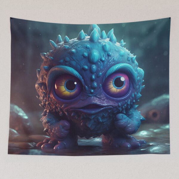 Item preview, "Imaginary Swamp Creatures" - Croak designed and sold by Alpha--Designs.