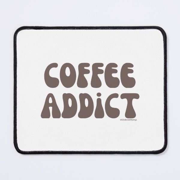 Item preview, Coffee Addict. v6 | @lilsboobthangs designed and sold by lilsboobthangs.