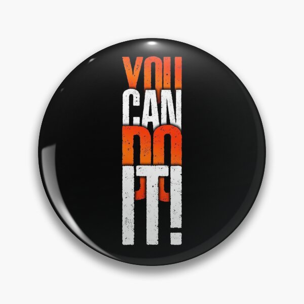 Item preview, You can do it designed and sold by Sanooshop.