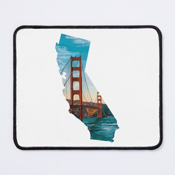 Item preview, california state designed and sold by erin-melanie.