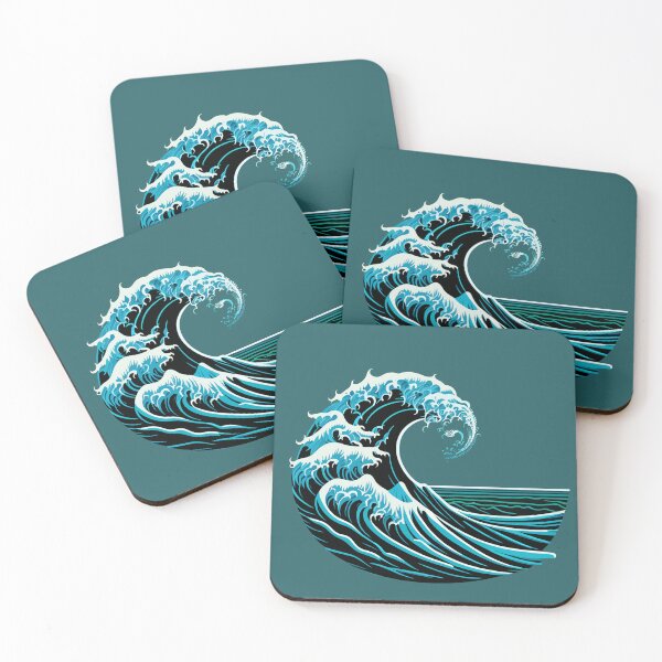Item preview, Waves in the Ocean - Stunning Ocean Waves Design designed and sold by Diegos-.