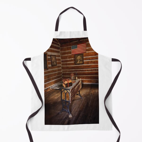 Item preview, First Schoolhouse in Keystone, South Dakota designed and sold by Alex Preiss.