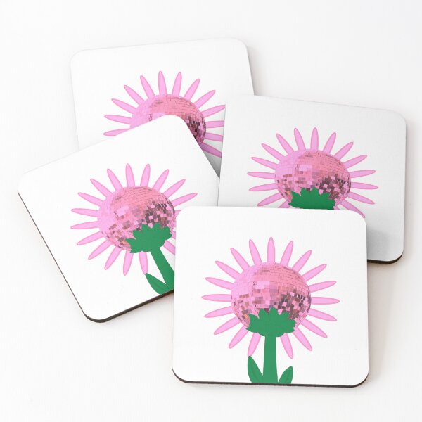 Item preview, disco flower designed and sold by Julia Santos.