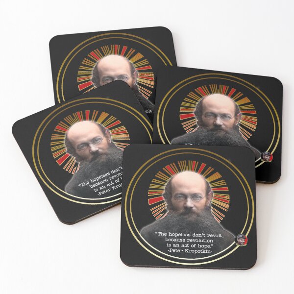 Item preview,  Peter Kropotkin #1 designed and sold by Gwyllm-Llwydd.