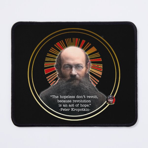 Item preview, Peter Kropotkin #1 designed and sold by Gwyllm-Llwydd.