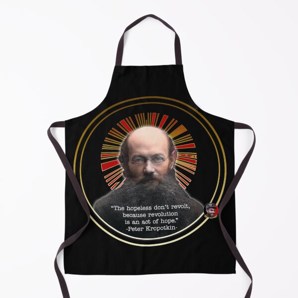Item preview,  Peter Kropotkin #1 designed and sold by Gwyllm-Llwydd.