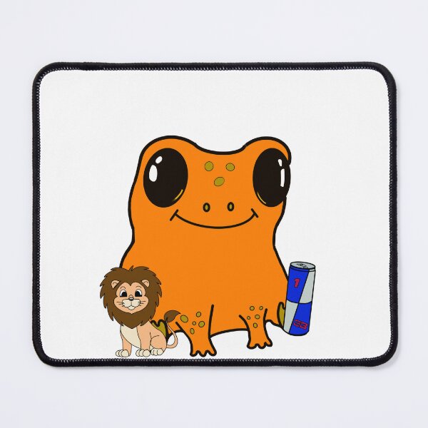 Item preview, Max Verstappen frog  designed and sold by Wildflwrsforzoe.