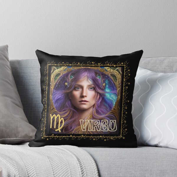 Item preview, Celestial Goddess of Virgo designed and sold by Hellofriendco.