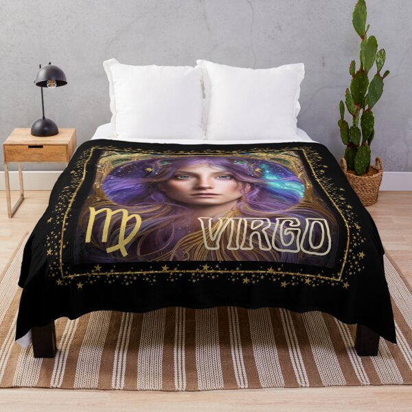 Item preview, Celestial Goddess of Virgo designed and sold by Hellofriendco.