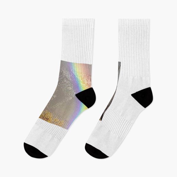 Item preview, Rainbow across Mt Olympus designed and sold by BobbyDArt.