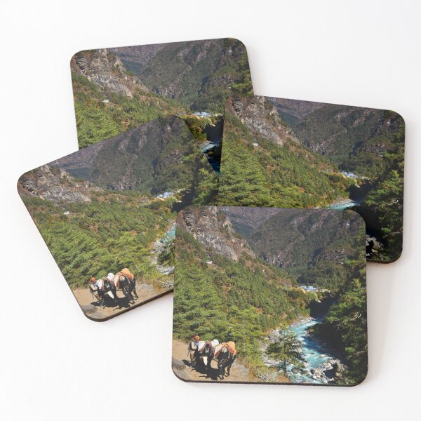 Item preview, A Sherpa and its Yak in the Khumbu designed and sold by Pedro-Carrilho.