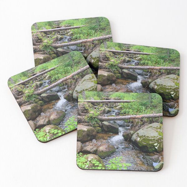 Item preview, Mountain Brook : Rawahs Wilderness Area, Colorado designed and sold by CommandoCrane.