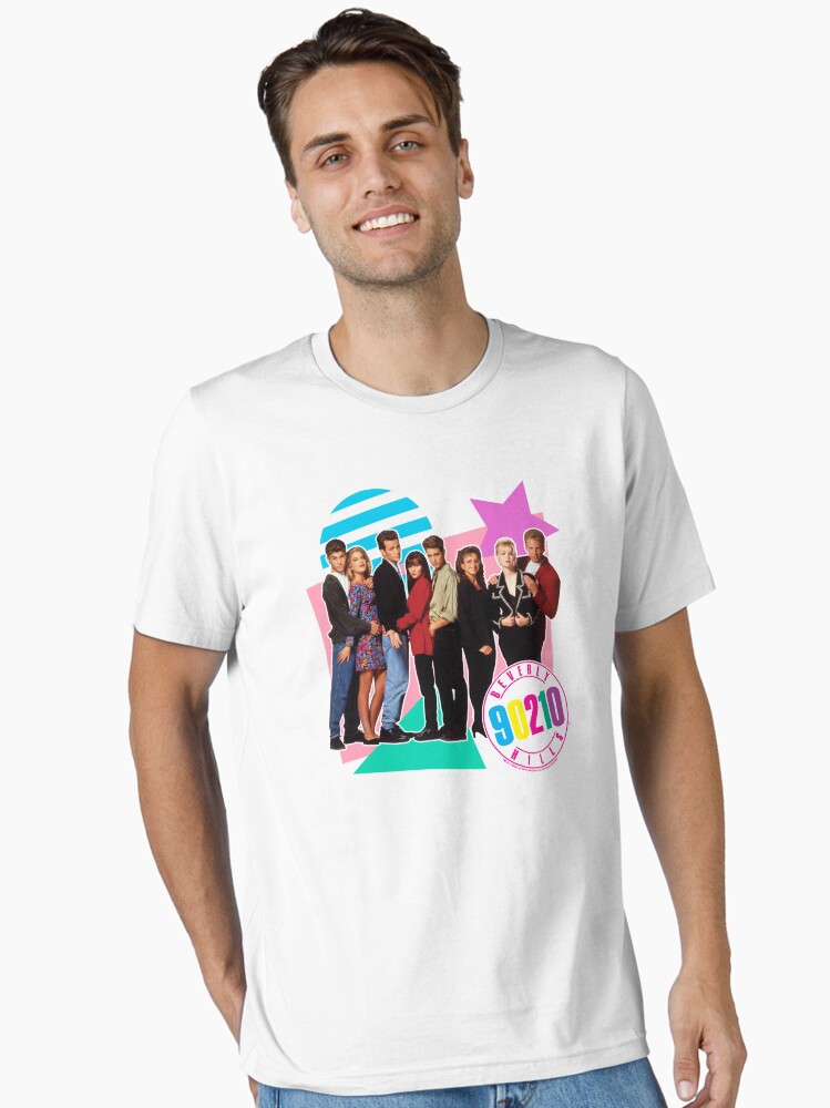 Beverly Hills, 90210 Retro Nineties Group Shot