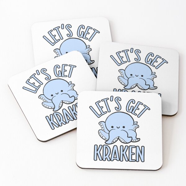 Item preview, Let's Get Kraken designed and sold by TheAnimalZ00.