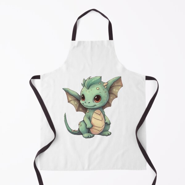 Item preview, Adorable Baby Dragon designed and sold by CuteAnimalPrint.