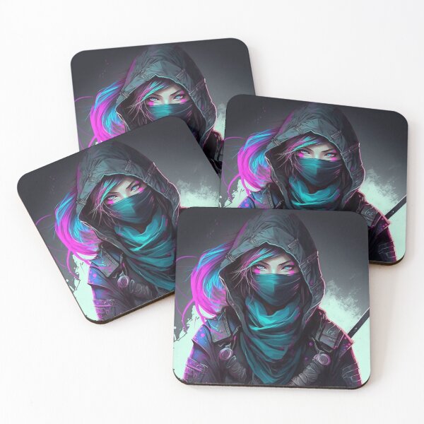 Item preview, Ninja Girl designed and sold by Blueblock.