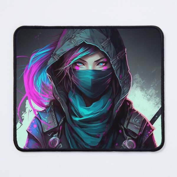 Item preview, Ninja Girl designed and sold by Blueblock.