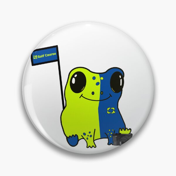 Artikelvorschau, Lando Norris Frosch entworfen und verkauft von Wildflwrsforzoe.