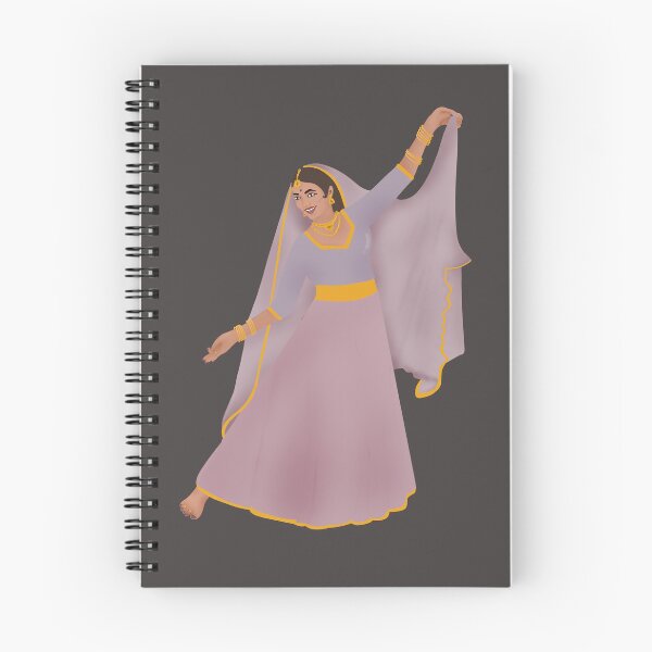 Item preview, Indian dancing courtesan  designed and sold by mrinsin.