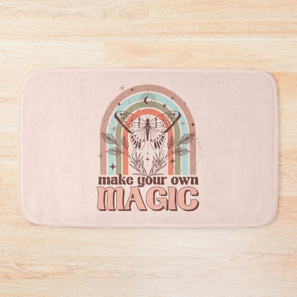 Item preview, Copy of Make Your Own Magic Boho Rainbow, Pastel Pink designed and sold by sweetbelle.