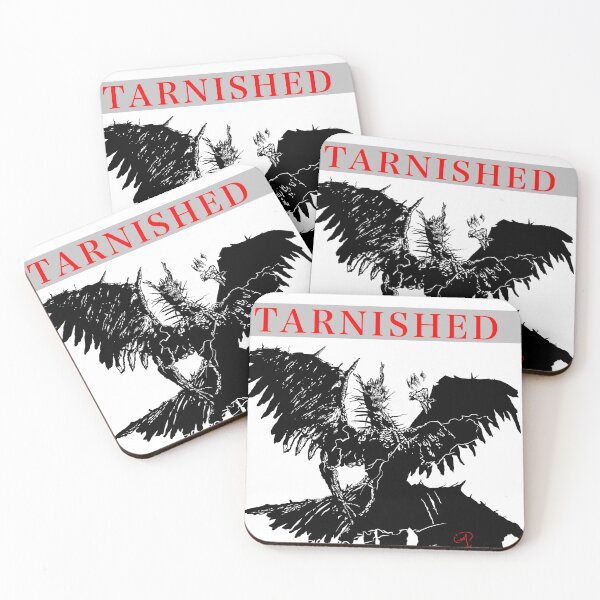 Item preview, Tarnished designed and sold by MediocreMedium.