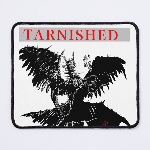 Item preview, Tarnished designed and sold by MediocreMedium.