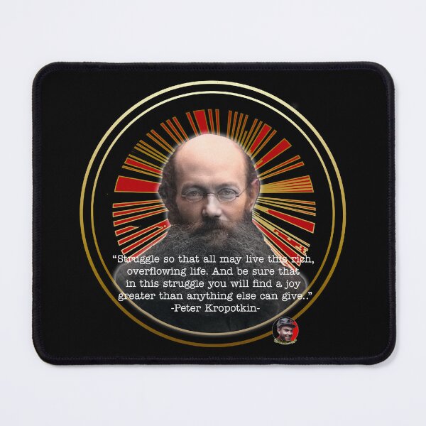 Item preview, Peter Kropotkin #2 designed and sold by Gwyllm-Llwydd.