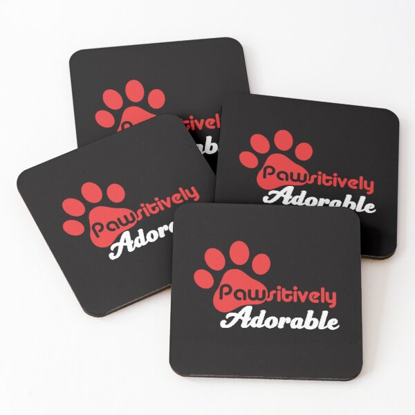 Item preview, Positively Adorable designed and sold by Bearback Gear.