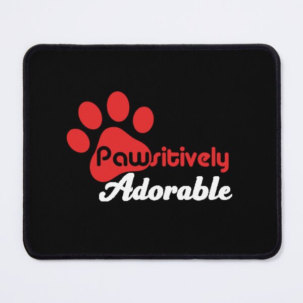 Item preview, Positively Adorable designed and sold by Bearback Gear.
