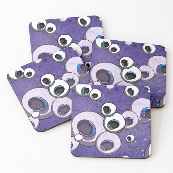 Item preview, Crazy eyes in Space designed and sold by ArtBySigita.
