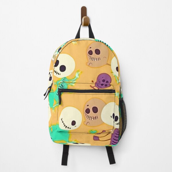 Item preview, Funny Cartoon Cute Skeletons Pattern Art Design #28 designed and sold by Pexelpanoramas.