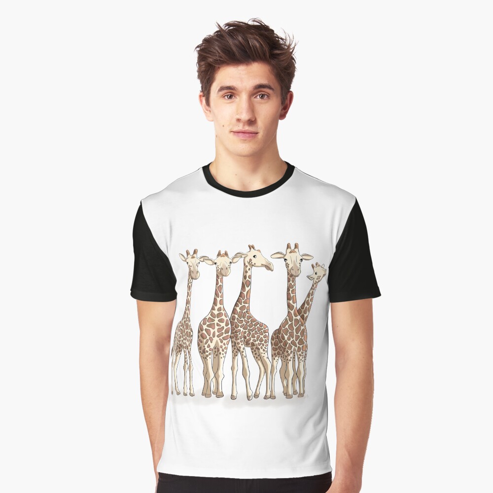 Item preview, Graphic T-Shirt designed and sold by RhondaLuluArt.